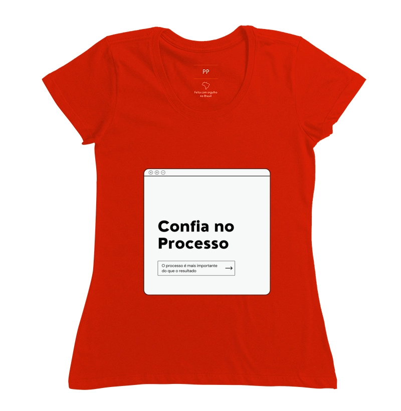Confia no processo