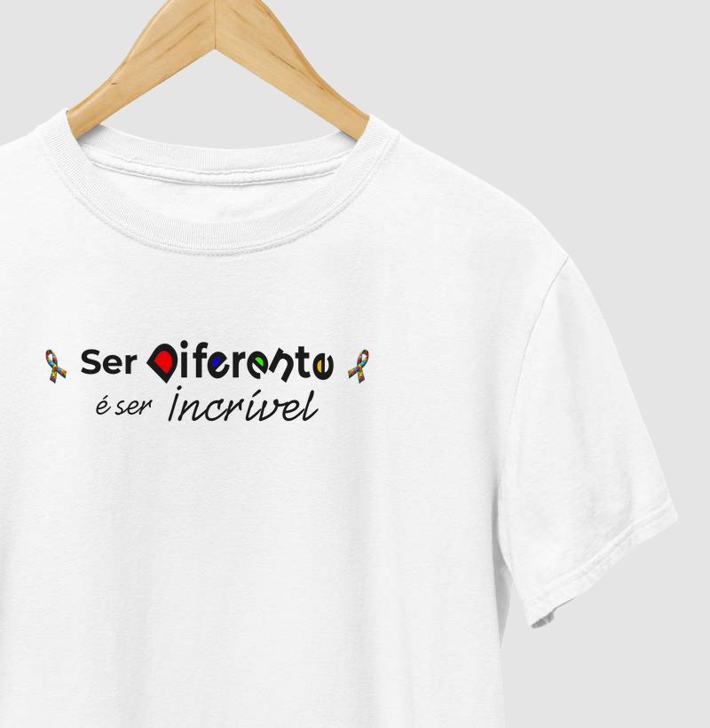Ser Diferente é ser Incrível