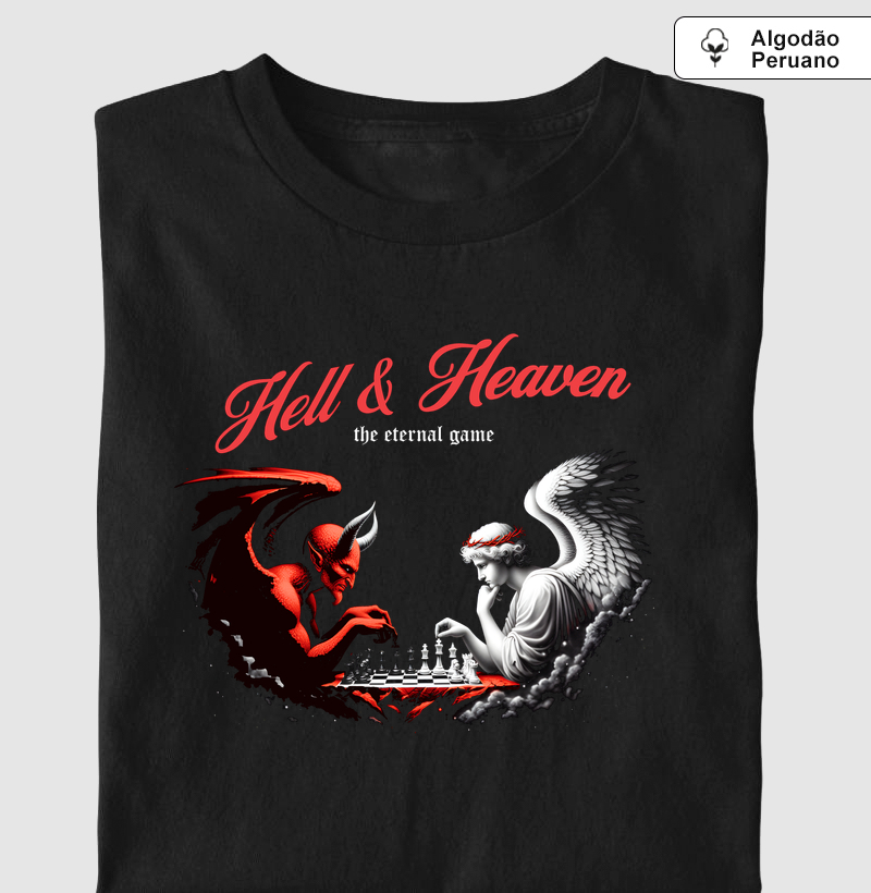 HELL & HEAVEN