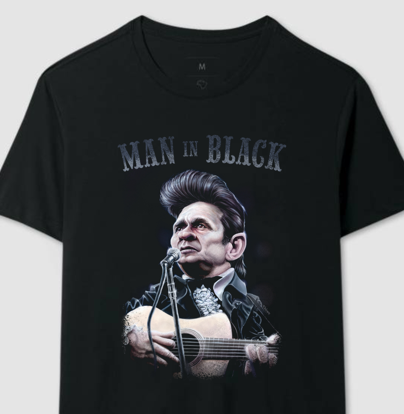 Man in Black