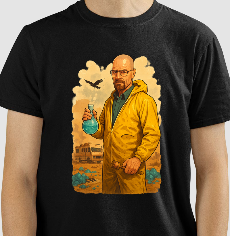 Walter White Vibes