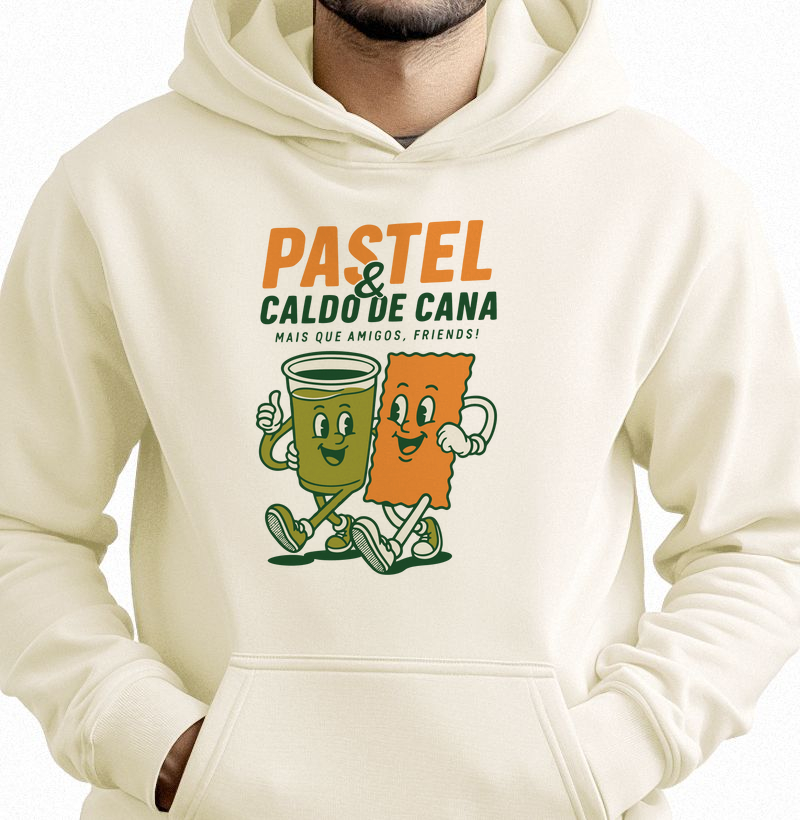 Camiseta Pastel