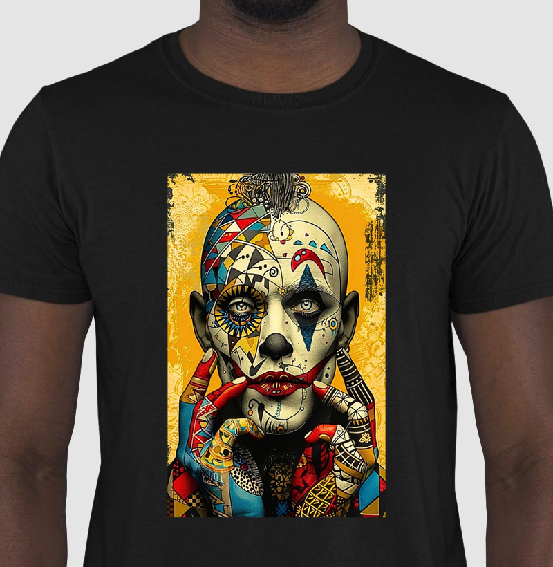 Camiseta Style Colors