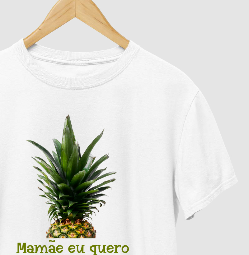 mamãe eu quero