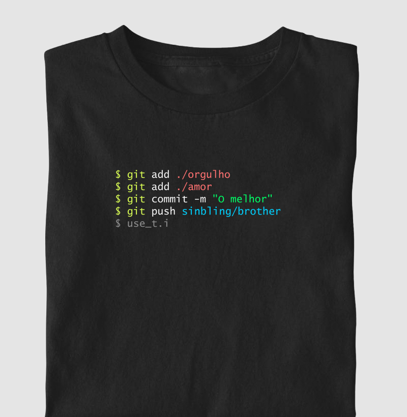 "git push sinbling/brother" T.I