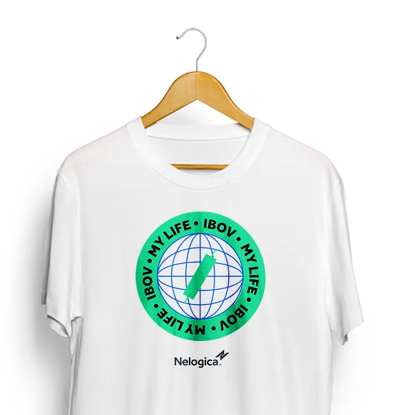 Camiseta  IBOV My Life