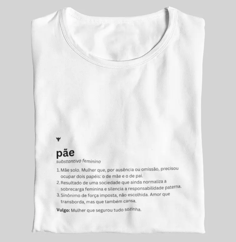 Dicionário: pãe