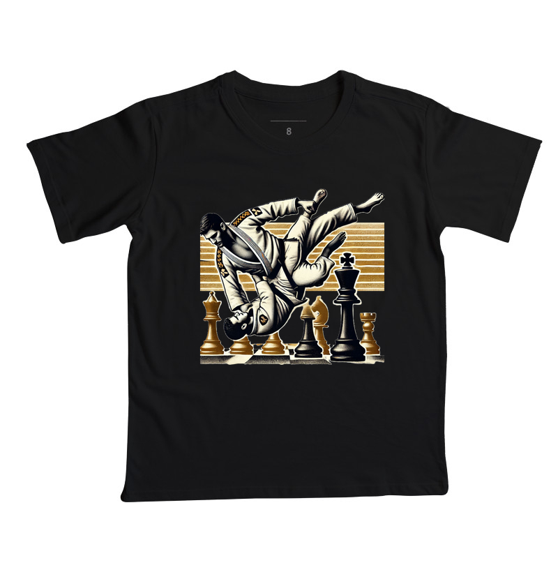 Jiu jitsu e xadrez