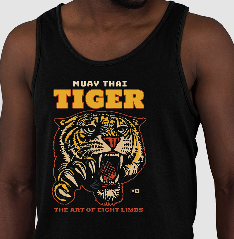 MUAY THAI TIGER