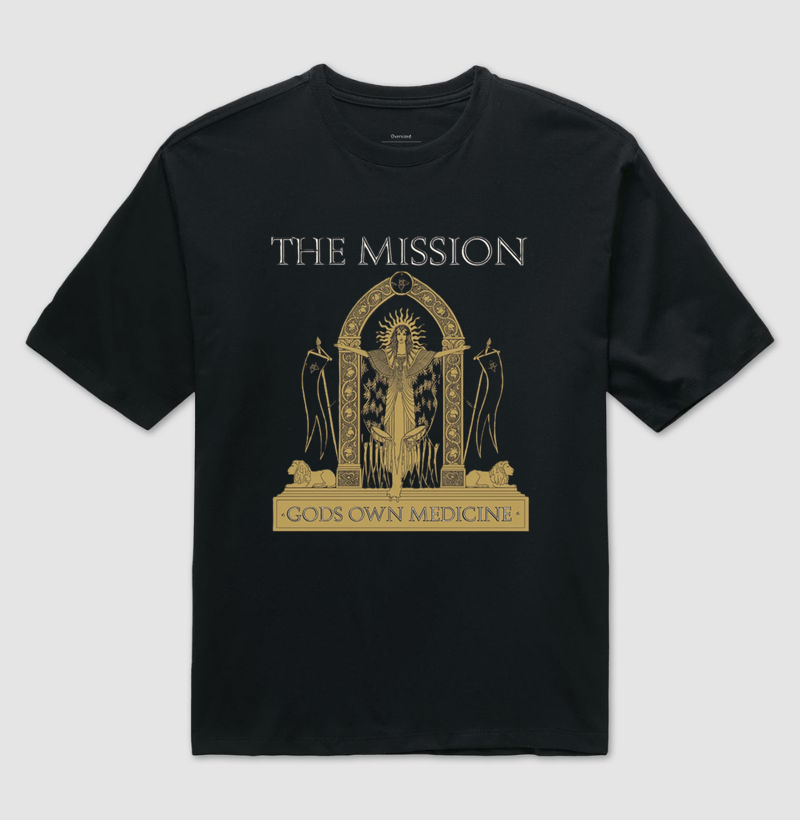 The Mission - Gods Own Medicine