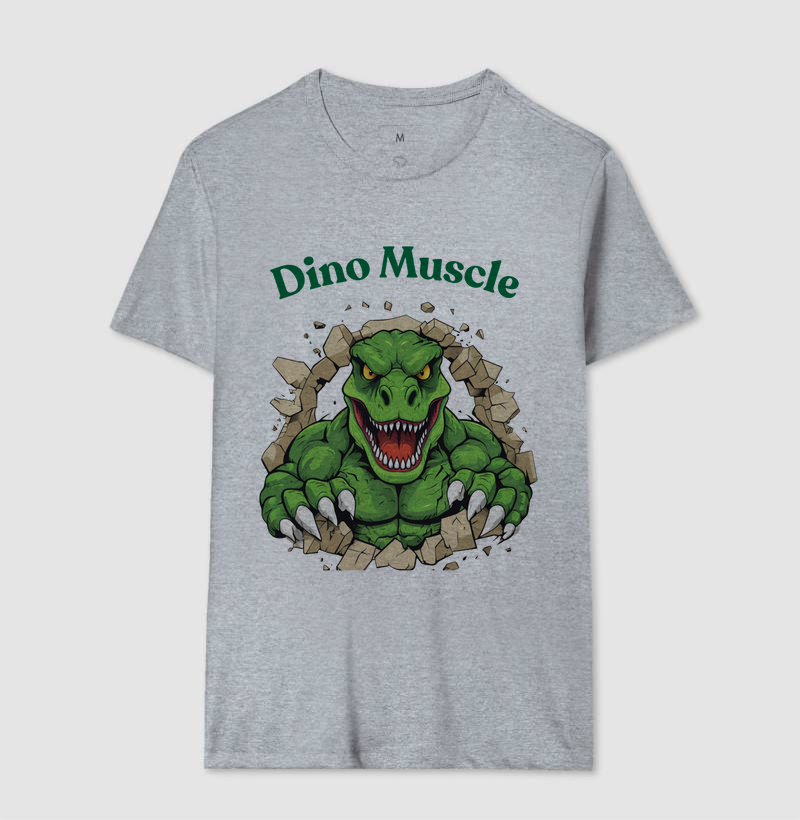 Dino Musculoso