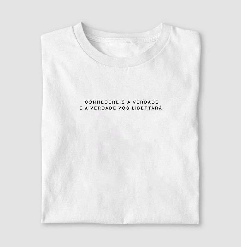 Conhecereis a Verdade