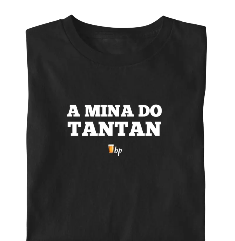 A mina do tantan