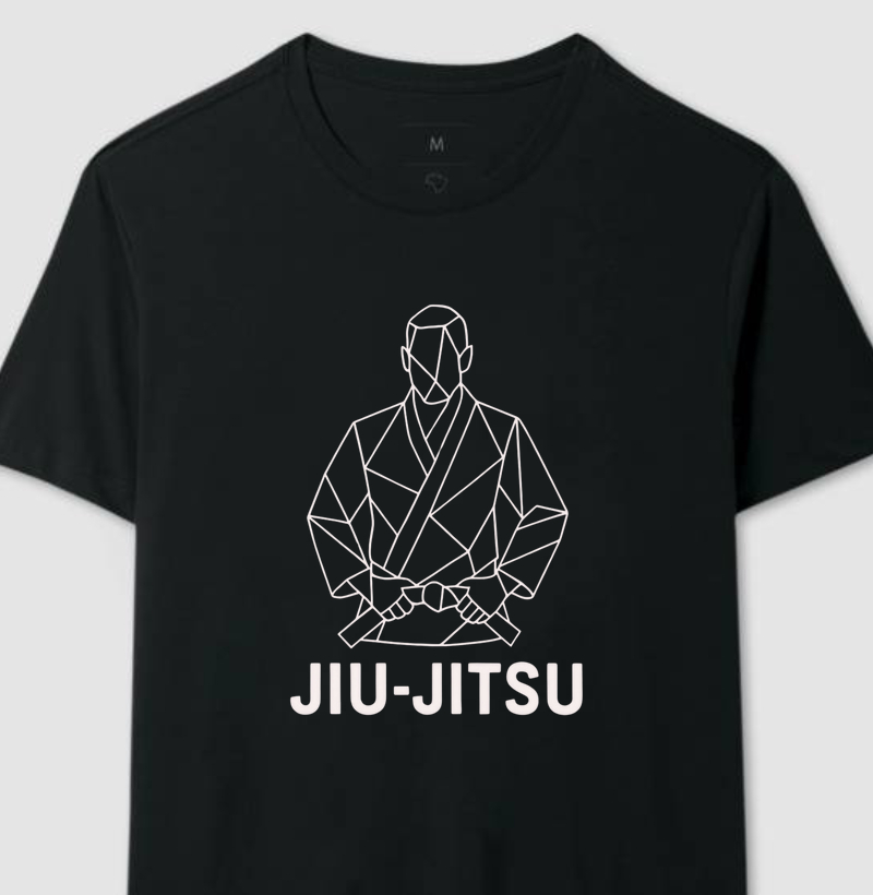 GEOMETRICA, JIU-JITSU