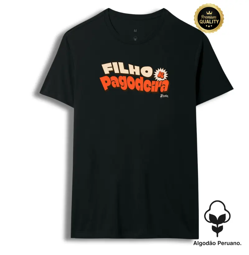 Filho de Pagodeira