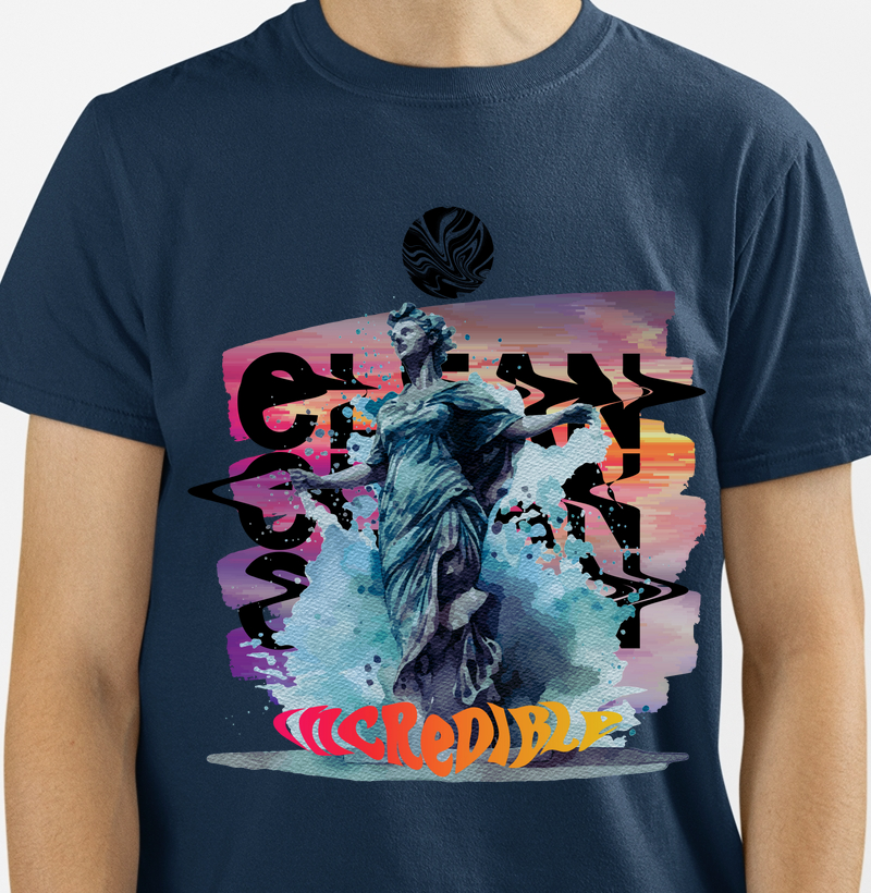 Camiseta ReservaINK Atemporal