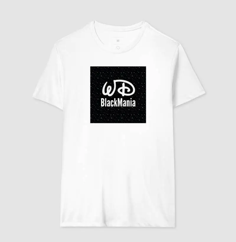 WD BLACKMANIA (logo alternativa 2)