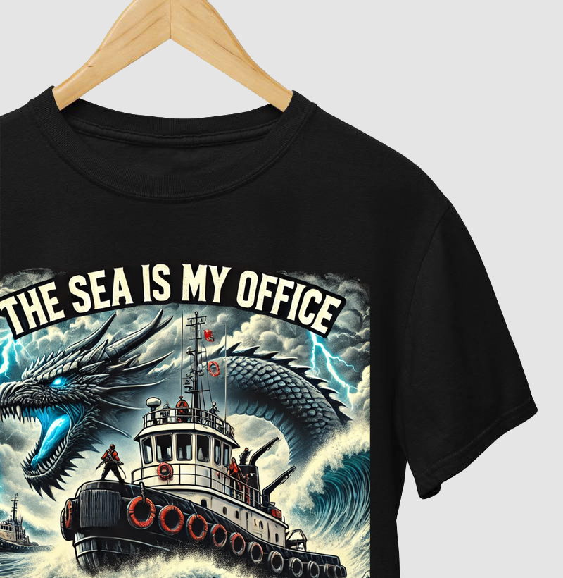 The Sea is My Office II