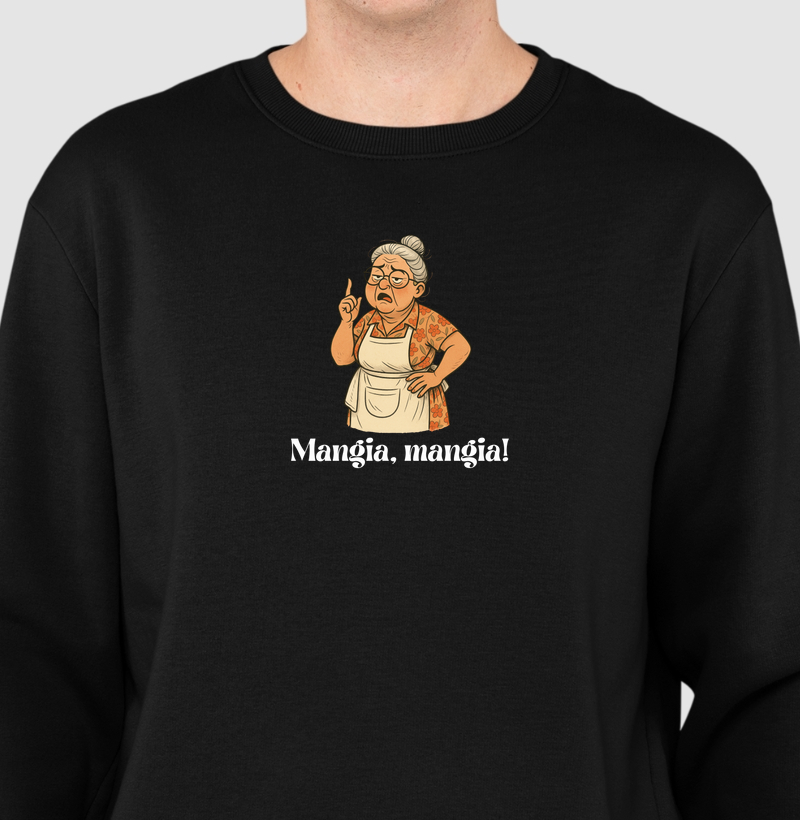 La Nonna / Mangia, mangia!