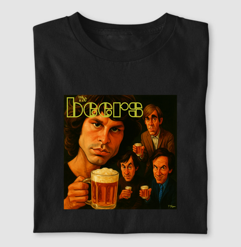 The Beers - Drink on through (To the other Pint)