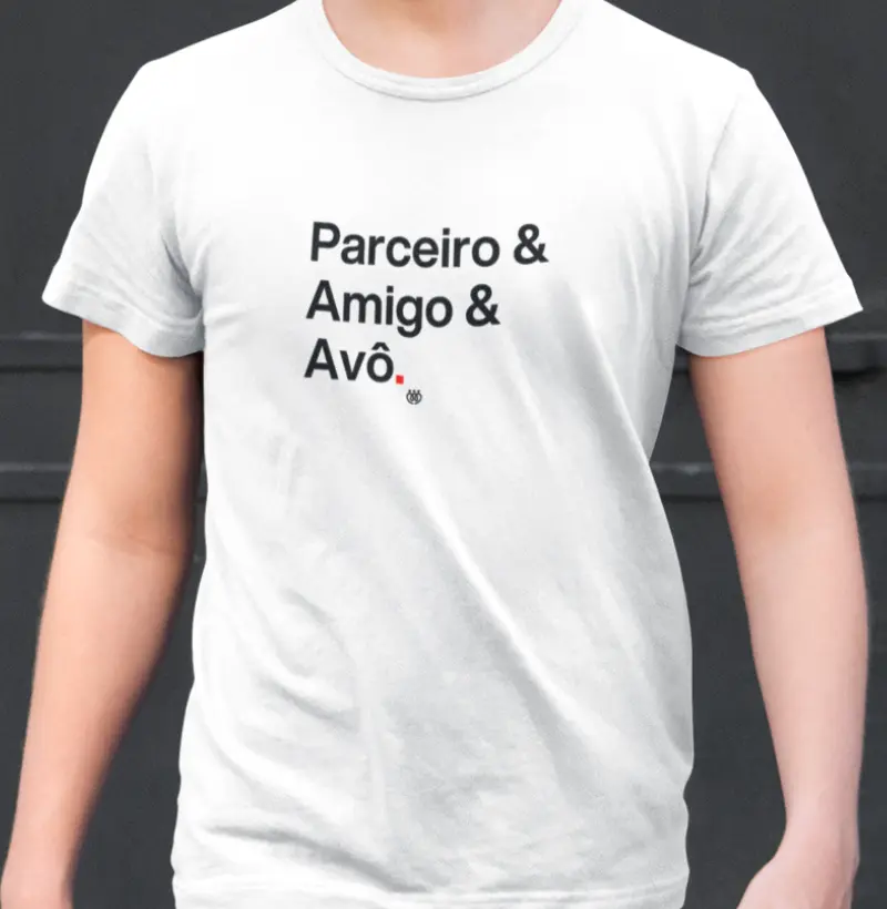 Parceiro & Amigo & Avô