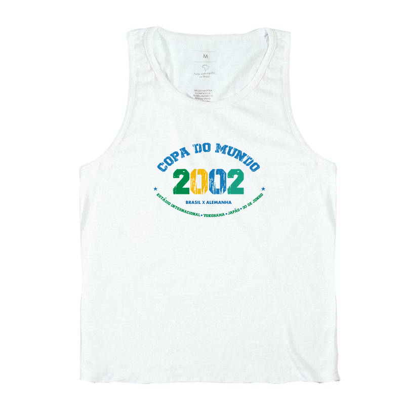 Regata - Copa do Mundo 2002