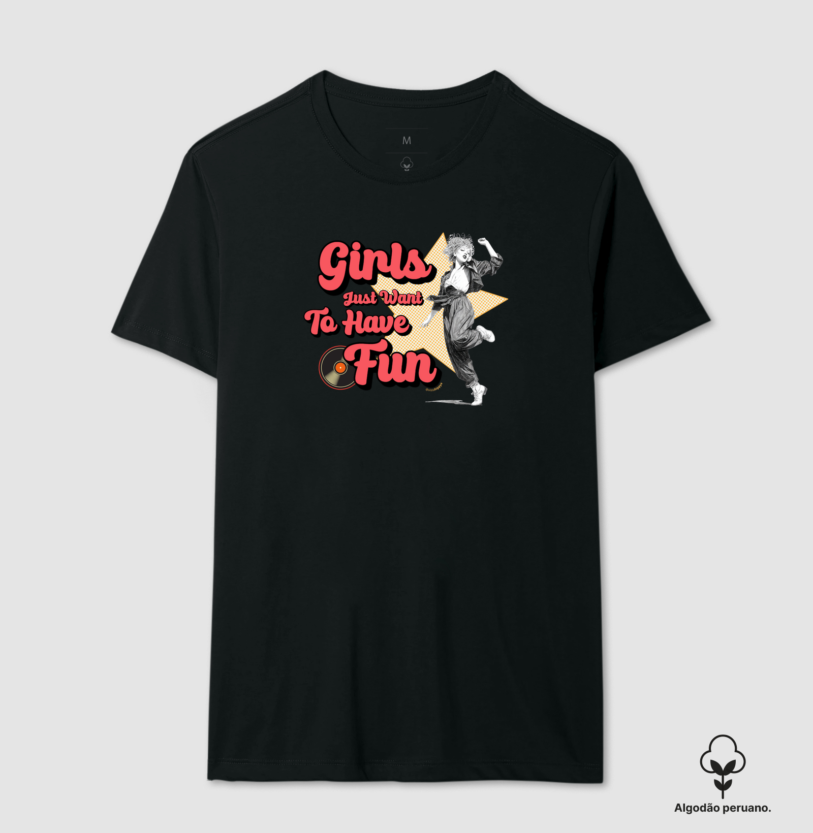 Girls Just Want To Have Fun