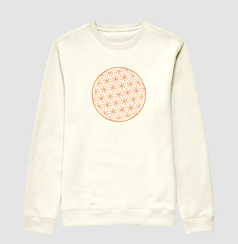 Flor da Vida - Minimalista