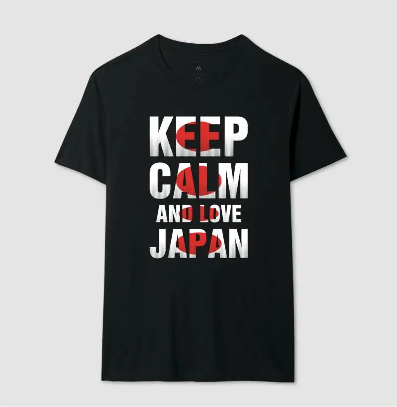 Keep Calm and Love Japan