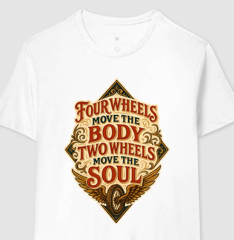 RIDER'S SOUL