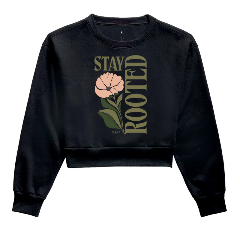 Stay rooted 