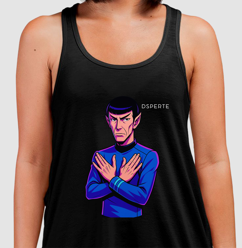 Saudação Spock