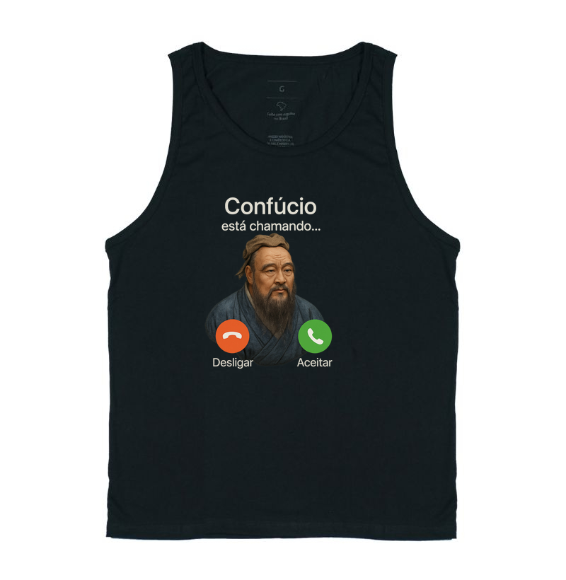 Confúcio na Linha