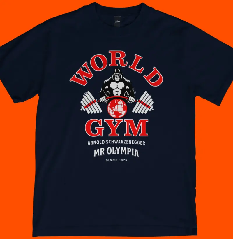 WORLD GYM ARNOLD