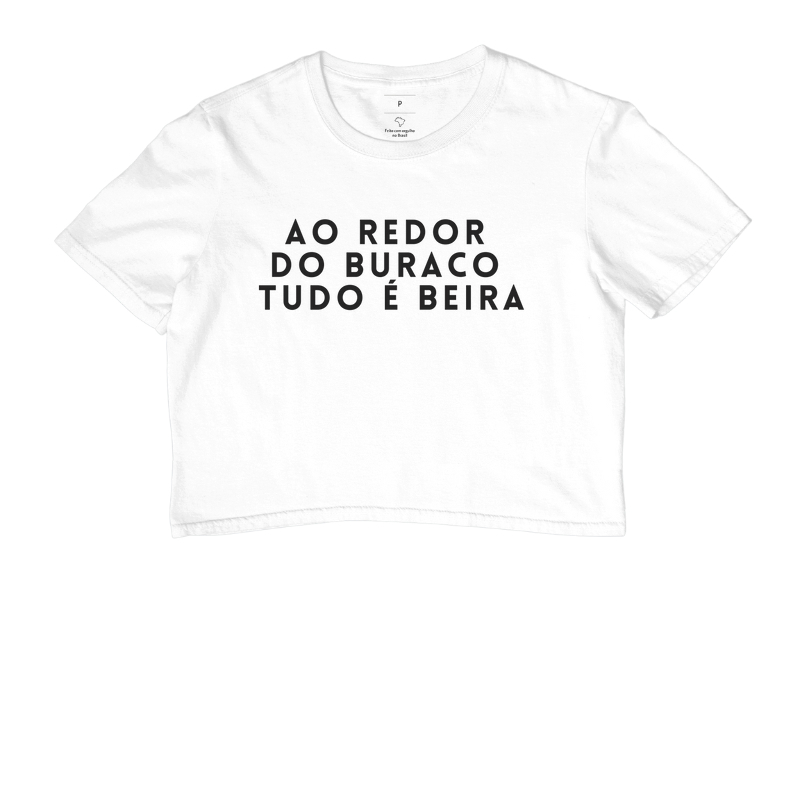 Ao redor do buraco...