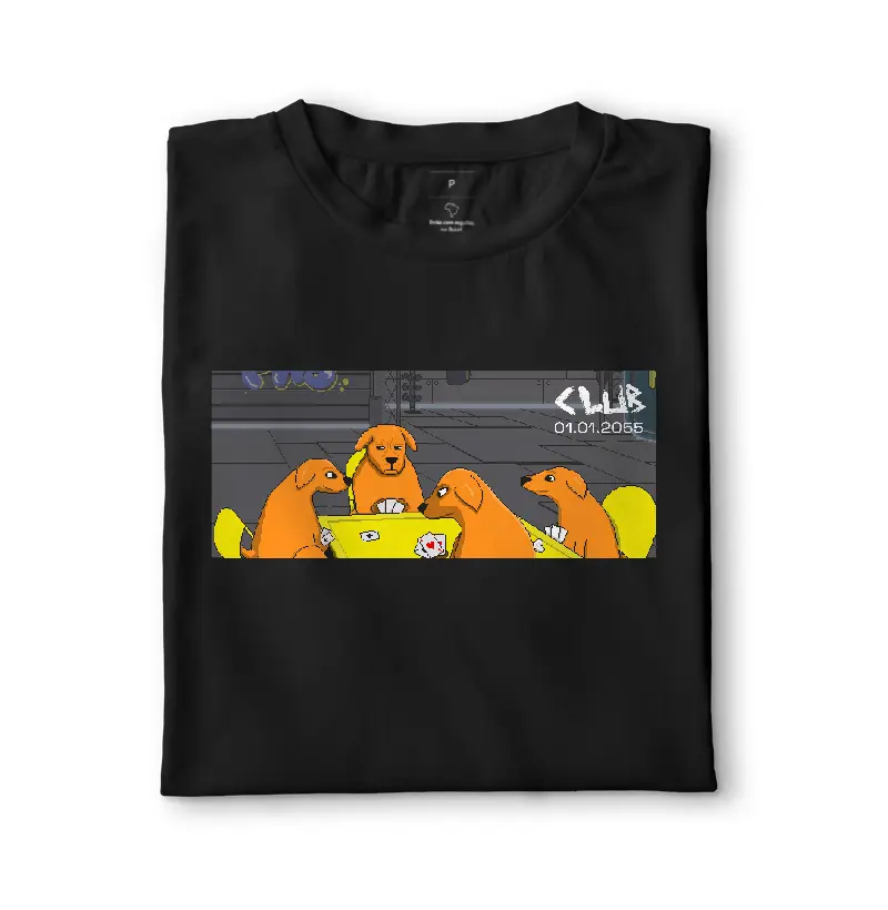 Camiseta Truco dos Caramelo