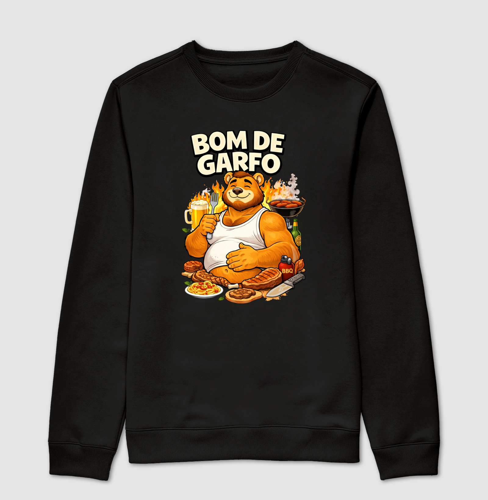 BOM DE GARFO