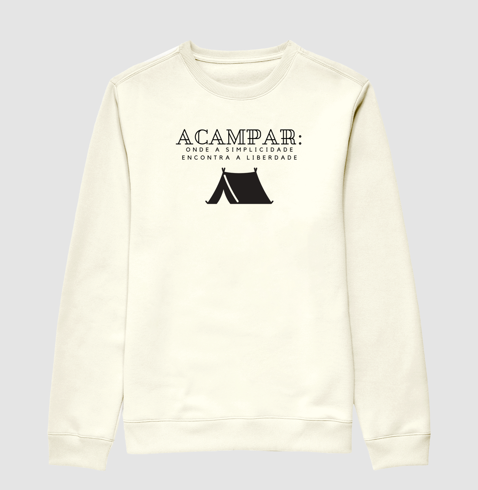 Acampar: onde a simplicidade encontra a liberdade