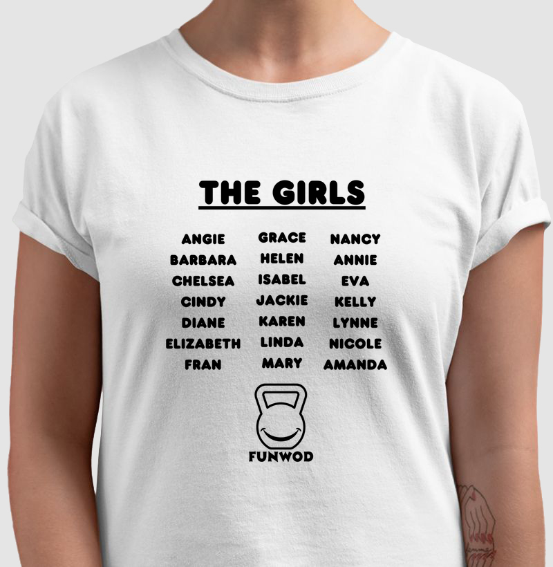 The girls