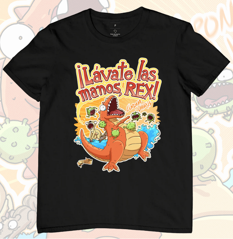 Lávate Las Manos Rex