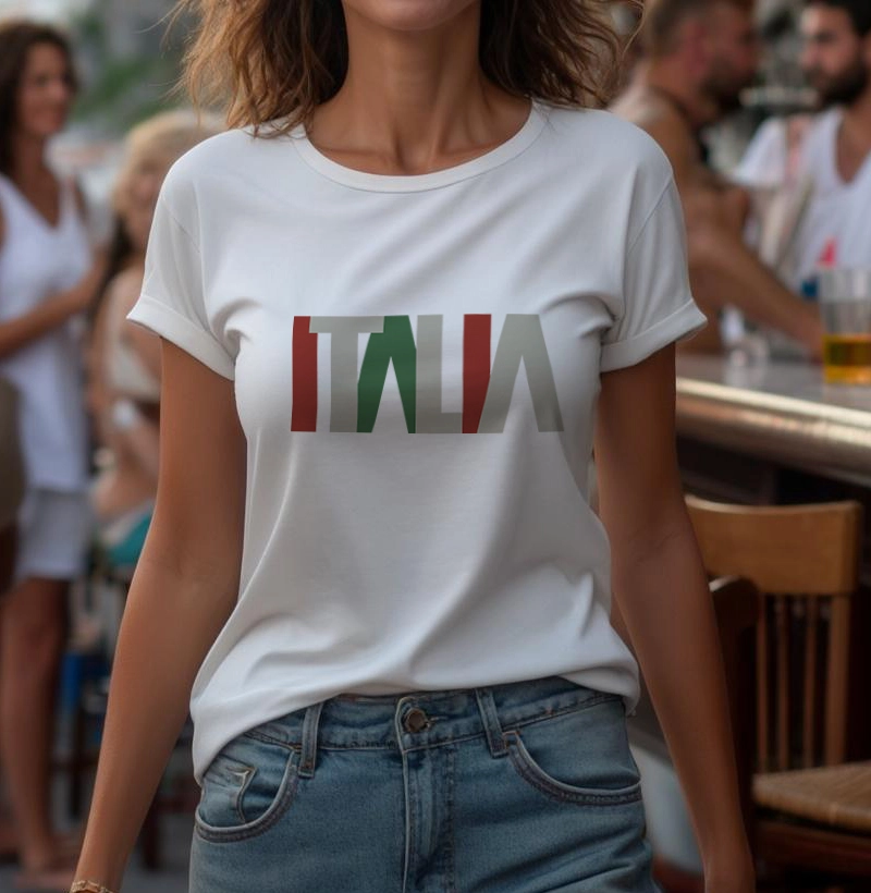 Italia (Desc. abaixo no PIX)