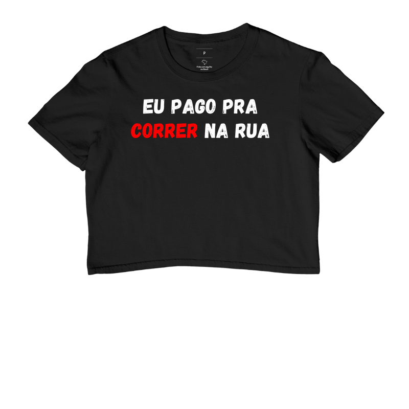 Eu Pago Pra Correr na Rua 🏃‍♂️