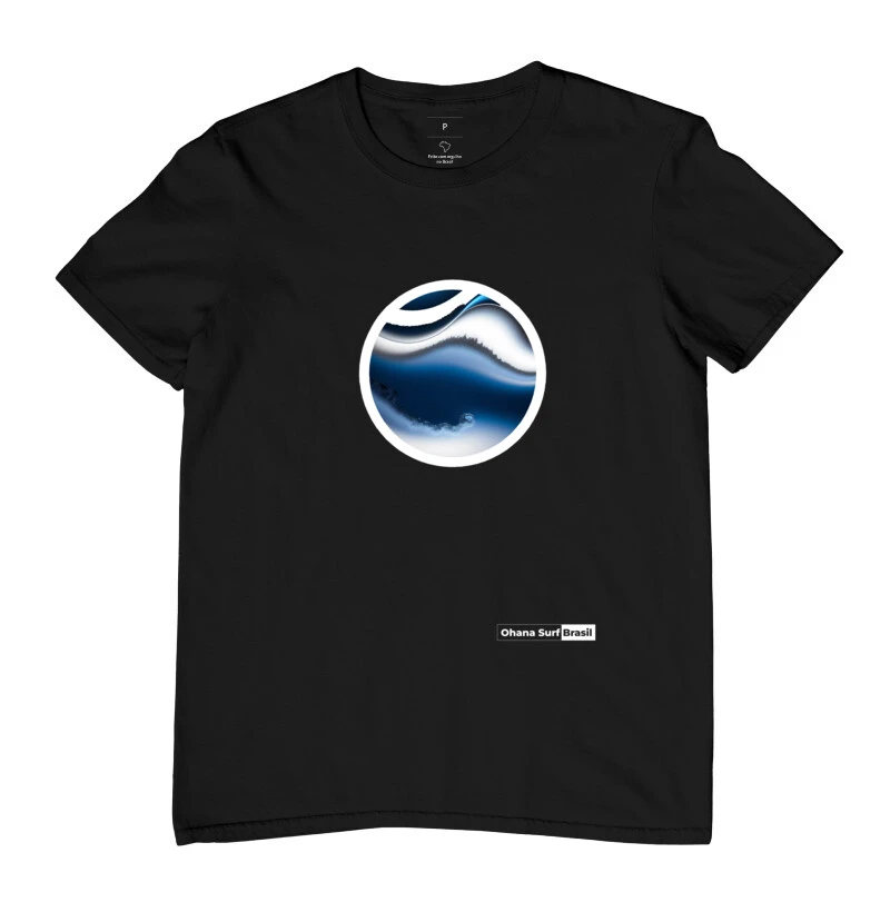 Camiseta Céu e Mar