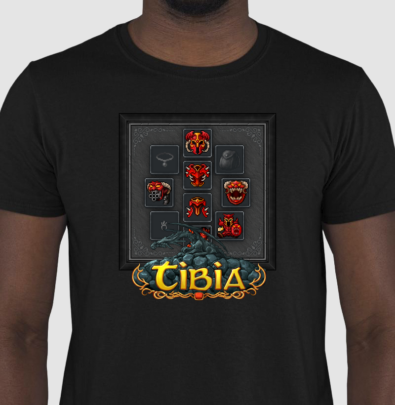Tibia Set