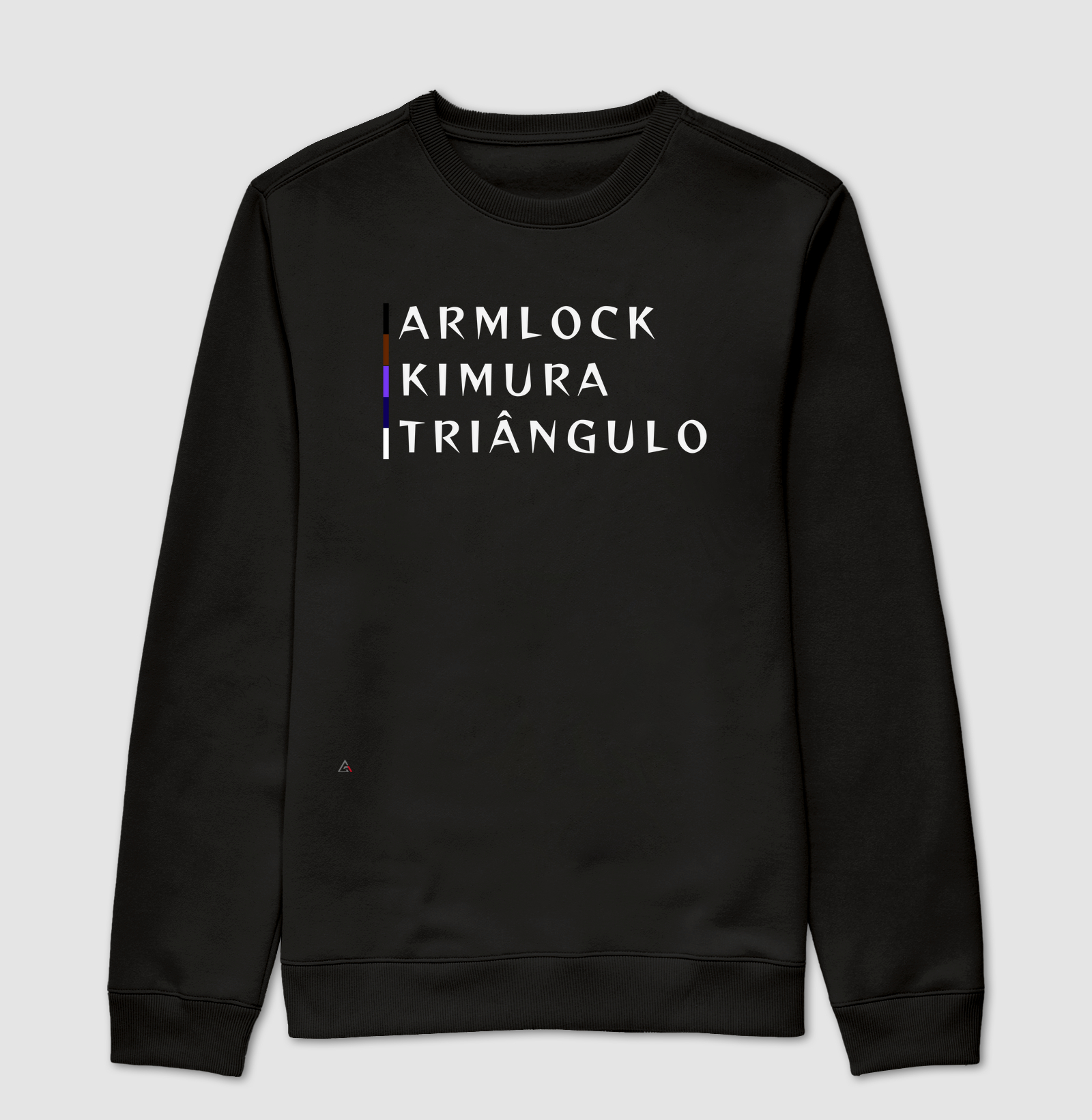 Armlock, Kimura, Triângulo 