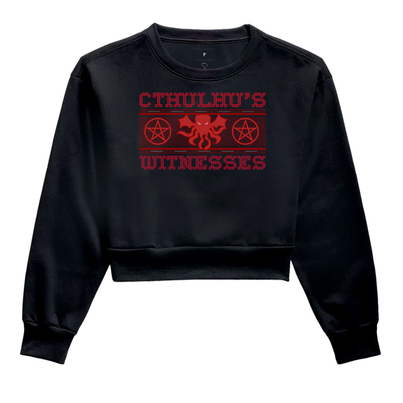 Cthulhu's Witnesses