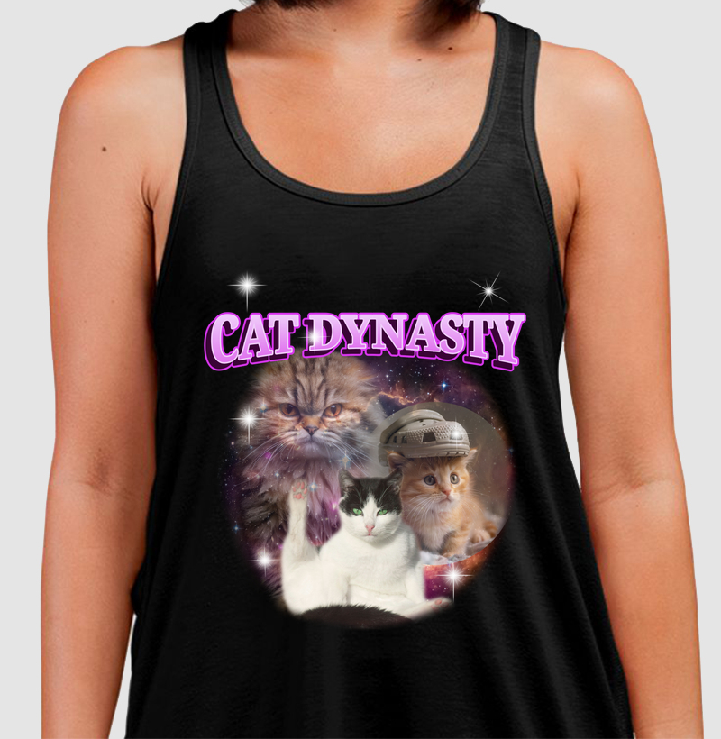 Dinastia dos gatos