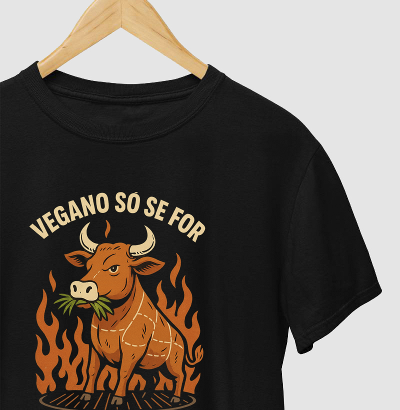 VEGANO?! - É O BOI