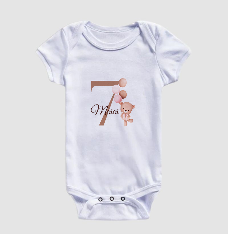 7 Meses Feminino