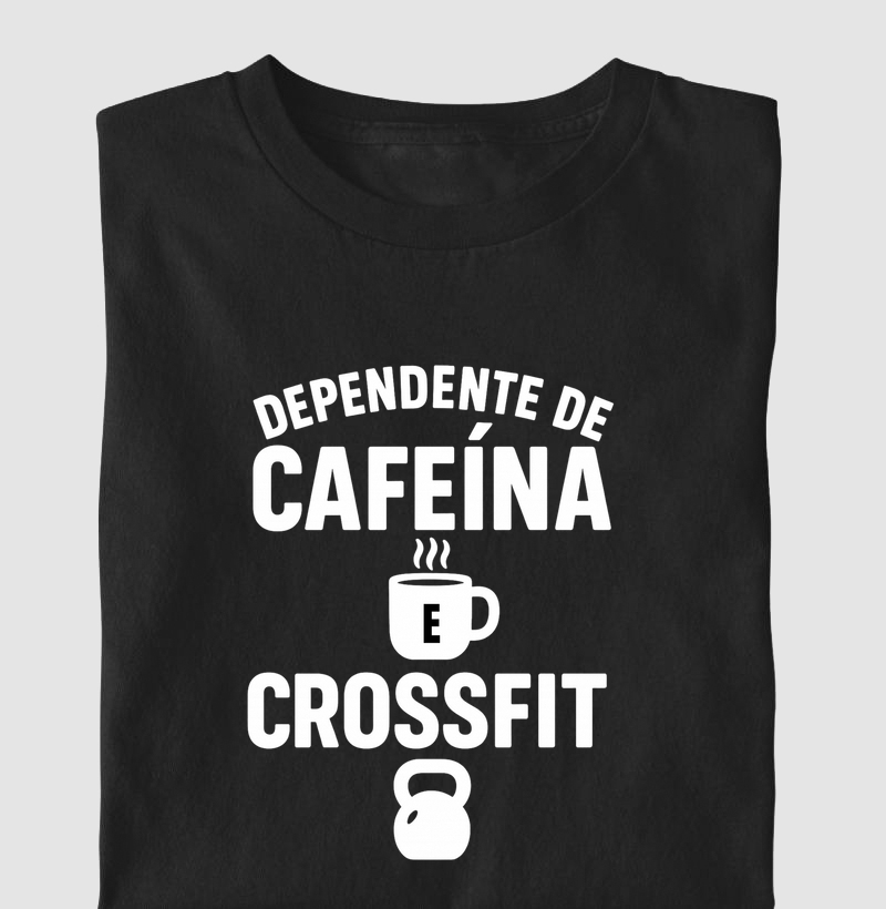 Dependente de Cafeína e CrossFit